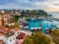 تور آنتالیا