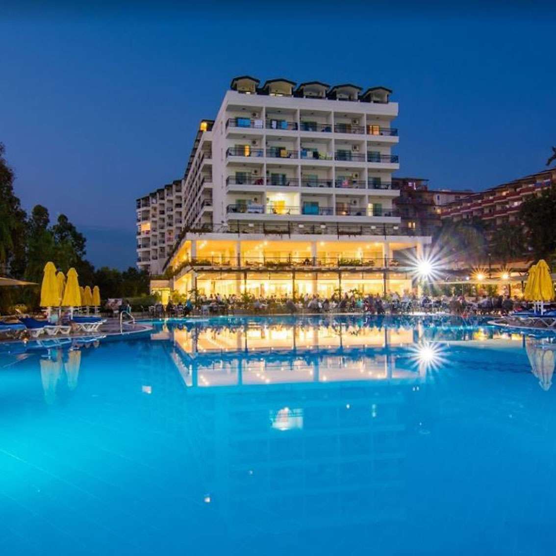 hotel