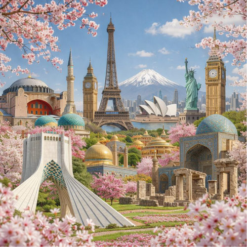 تور نوروز 1405